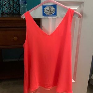 Lilly Pulitzer Reversible Top